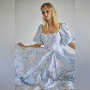 Selkie Monet Day Dress